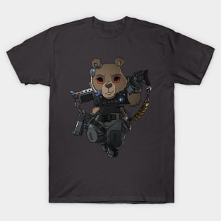 Tactical Teddies ® TTHQ Dionysia T-Shirt